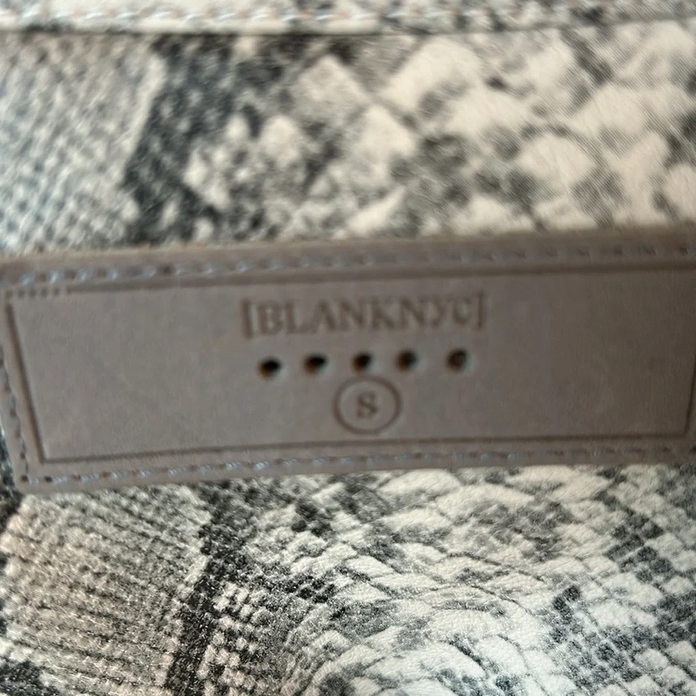 Snakeskin jacket - Picture 4 of 8